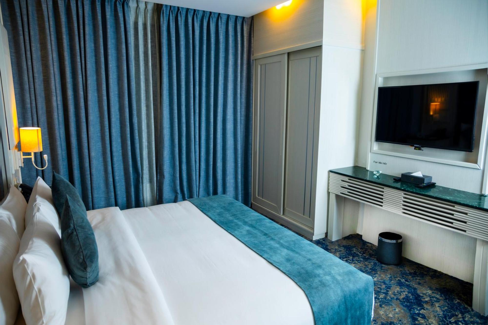 Opal Hotel Amman Exterior photo