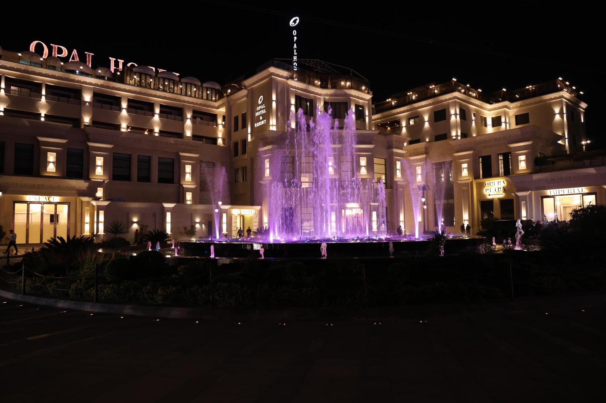 Opal Hotel Amman Exterior photo