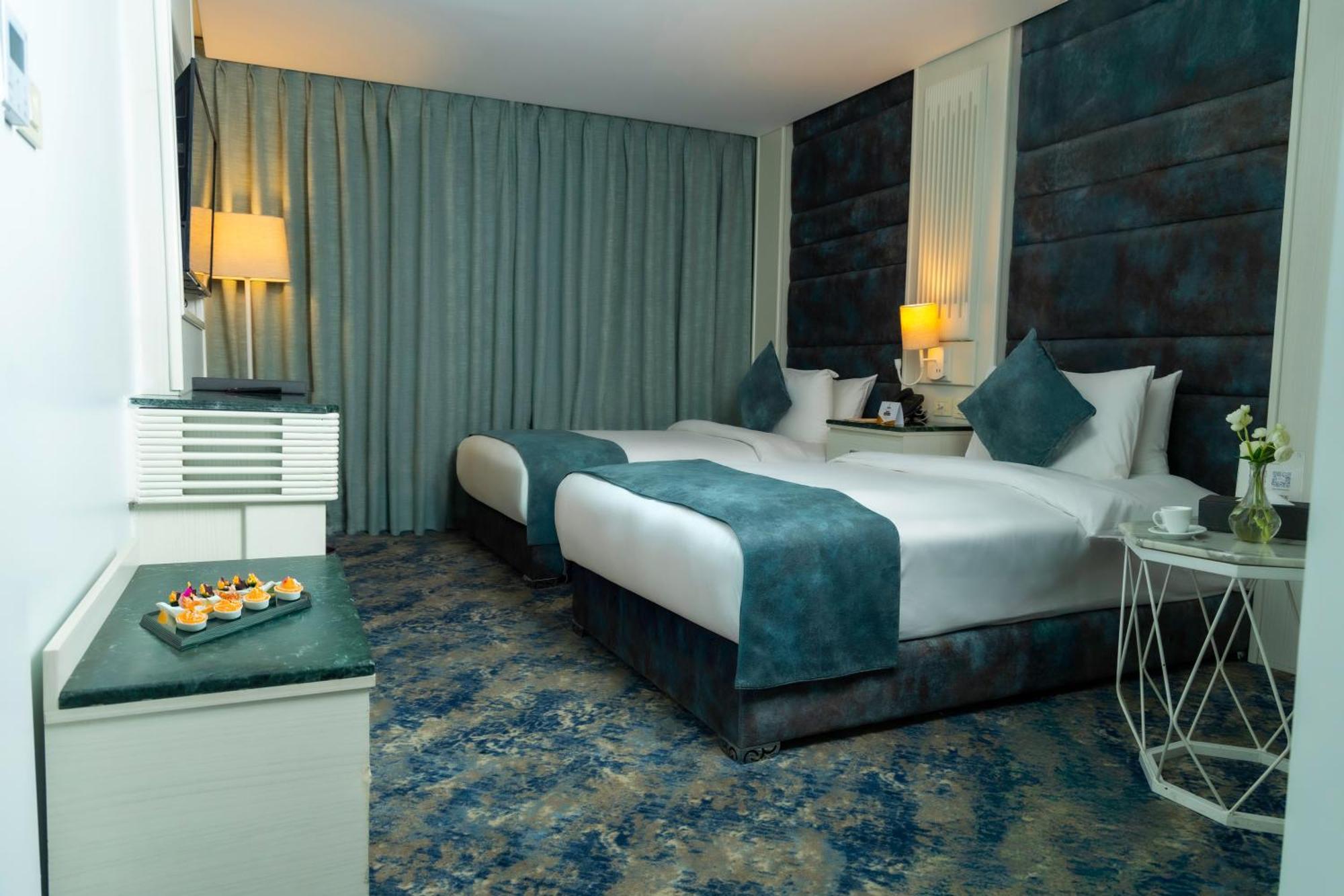Opal Hotel Amman Room photo