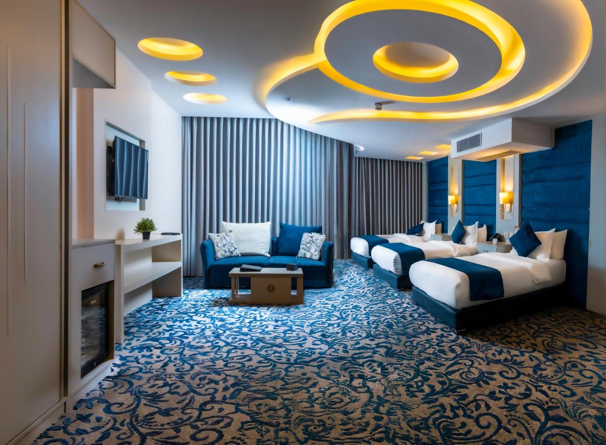Opal Hotel Amman Room photo