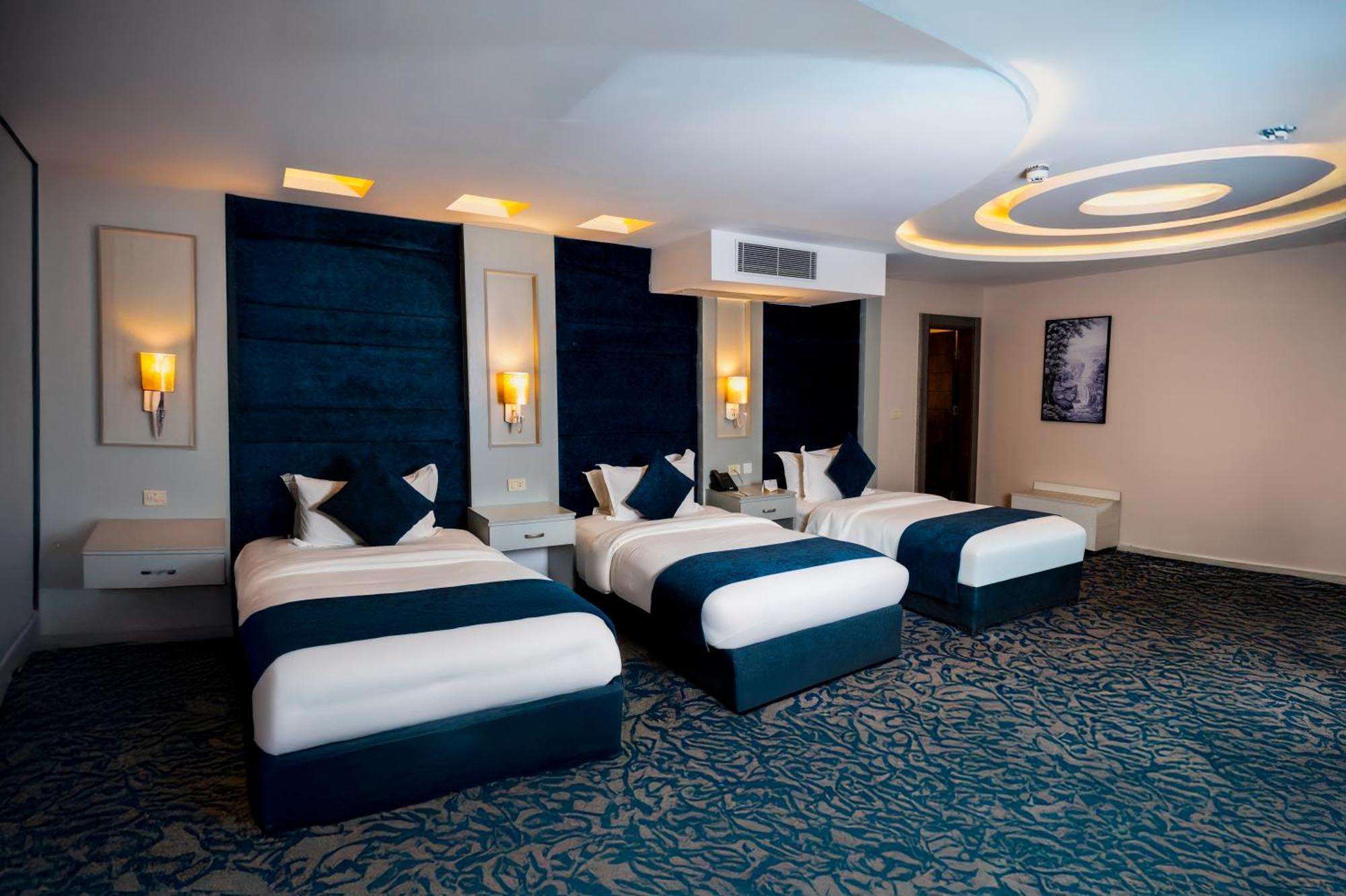 Opal Hotel Amman Room photo