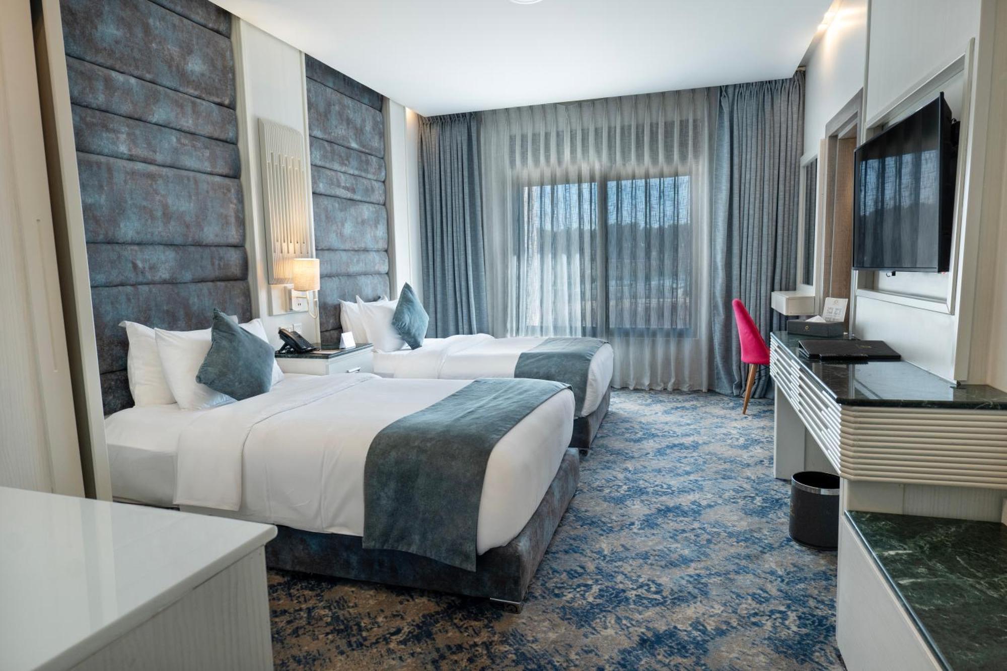 Opal Hotel Amman Room photo