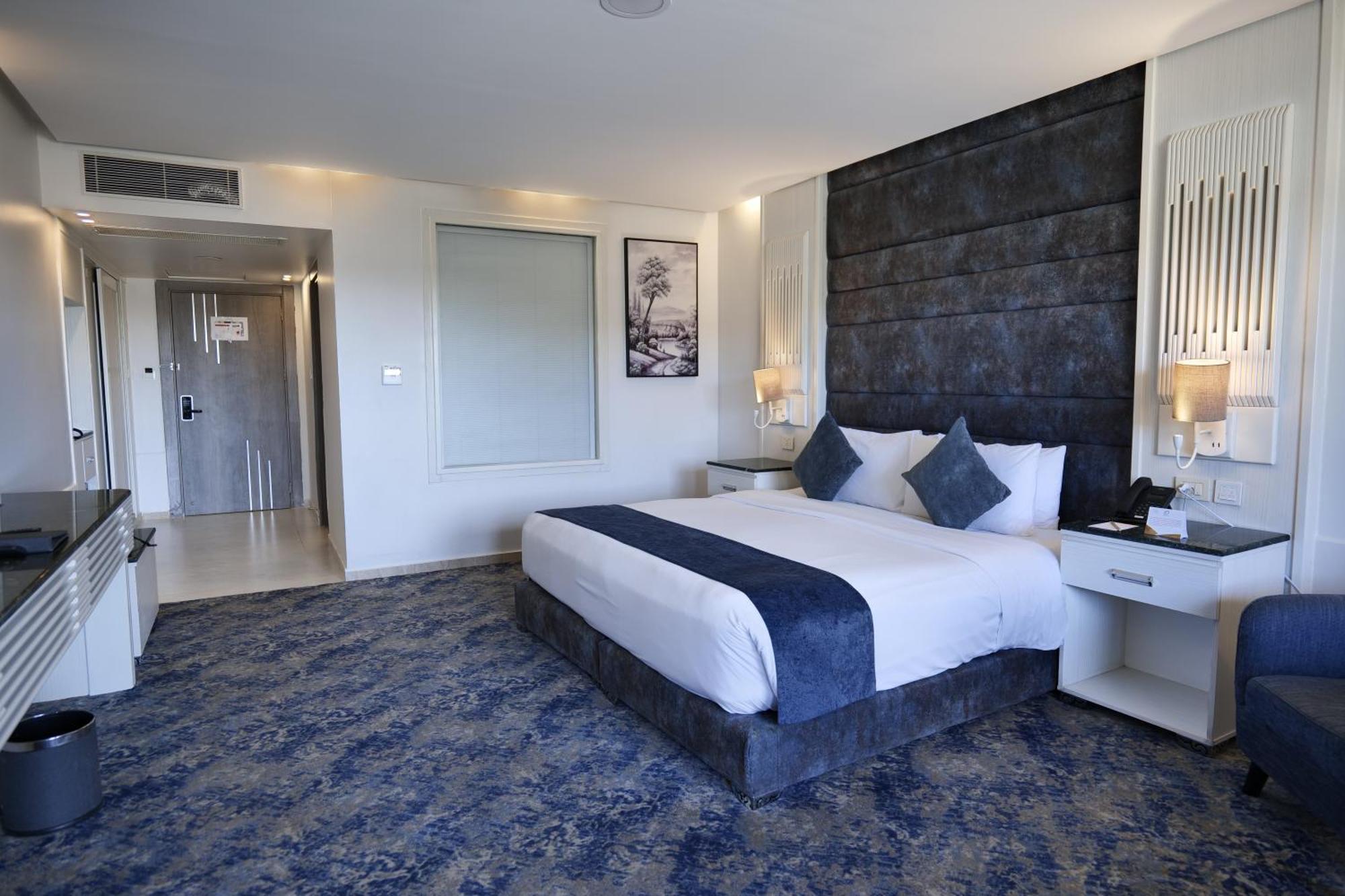 Opal Hotel Amman Room photo